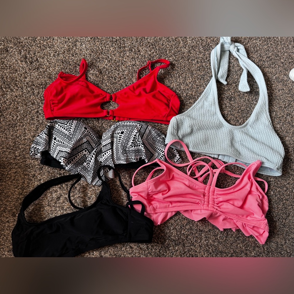 S/M Bikini Lot